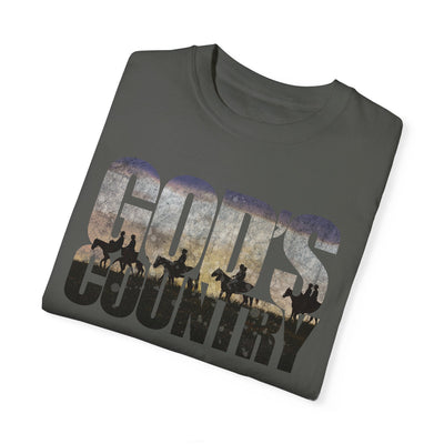 God's Country T-Shirt (Comfort Colors)