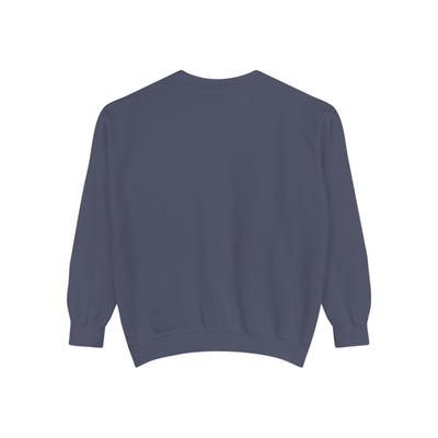 SOCIALLY HUNGOVER SWEATSHIRT (COMFORT COLORS)