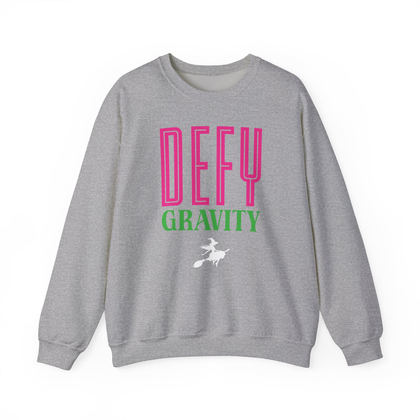 DEFY GRAVITY SWEATSHIRT (GILDAN)