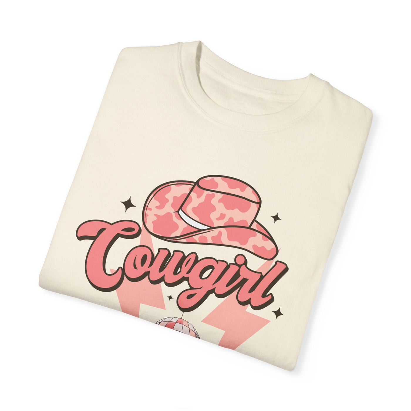 Cowgirl T-shirt (Comfort Colors)