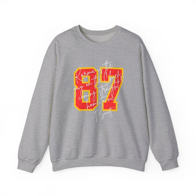 87 Karma Football Season Sweatshirt (GILDAN)