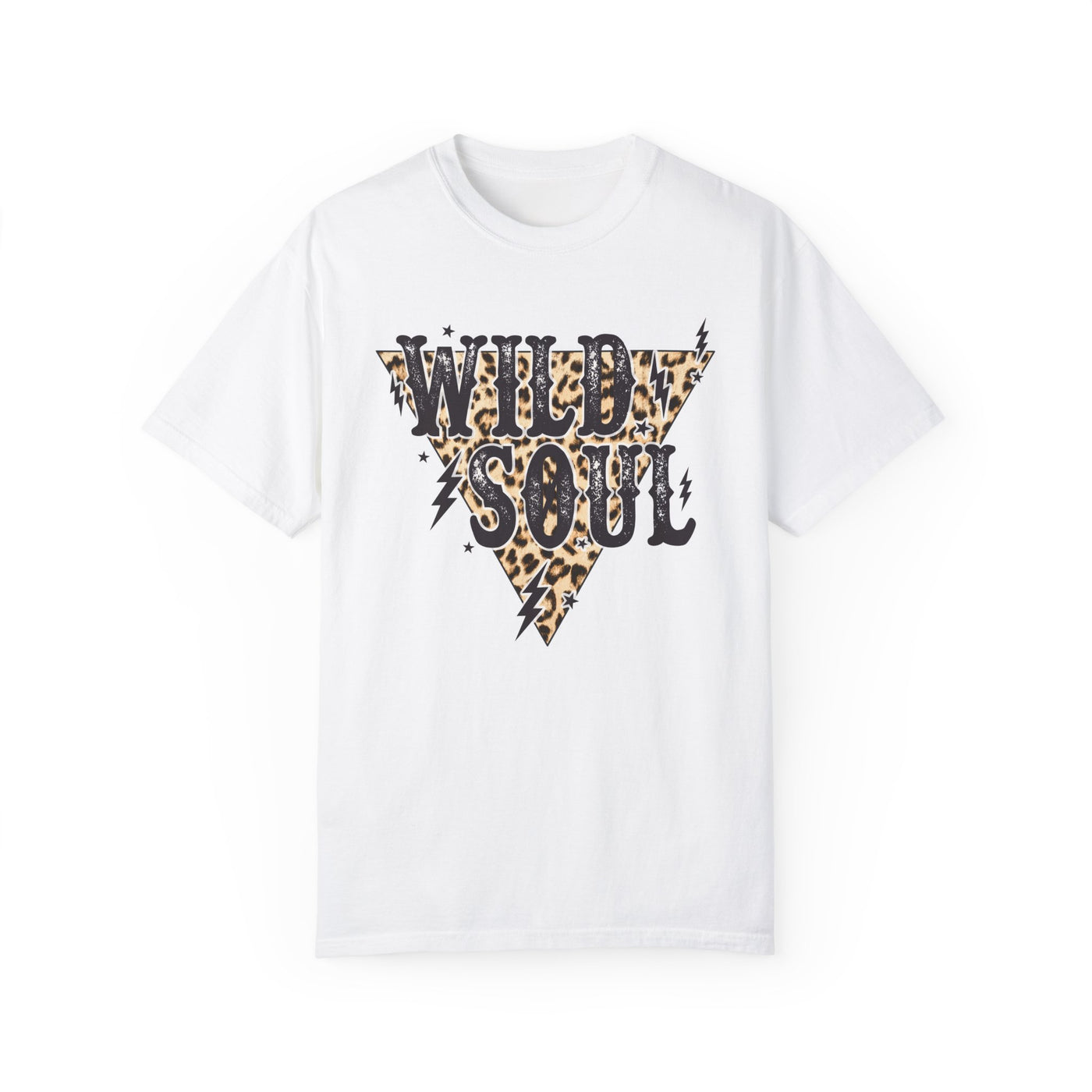 Wild Soul T-Shirt (COMFORT COLORS)