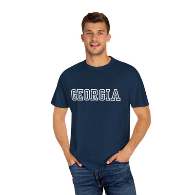 Georgia Unisex Graphic T-Shirt (Comfort Colors)