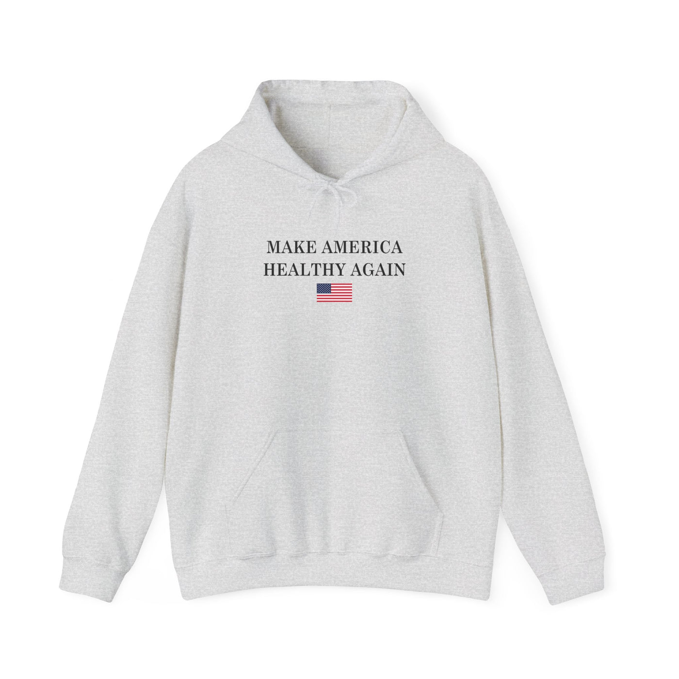 Make America Healthy Again Hoodie (Gildan)