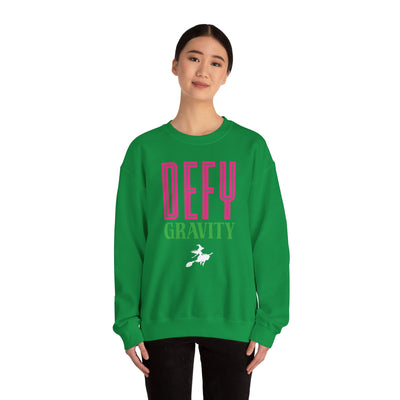 DEFY GRAVITY SWEATSHIRT (GILDAN)