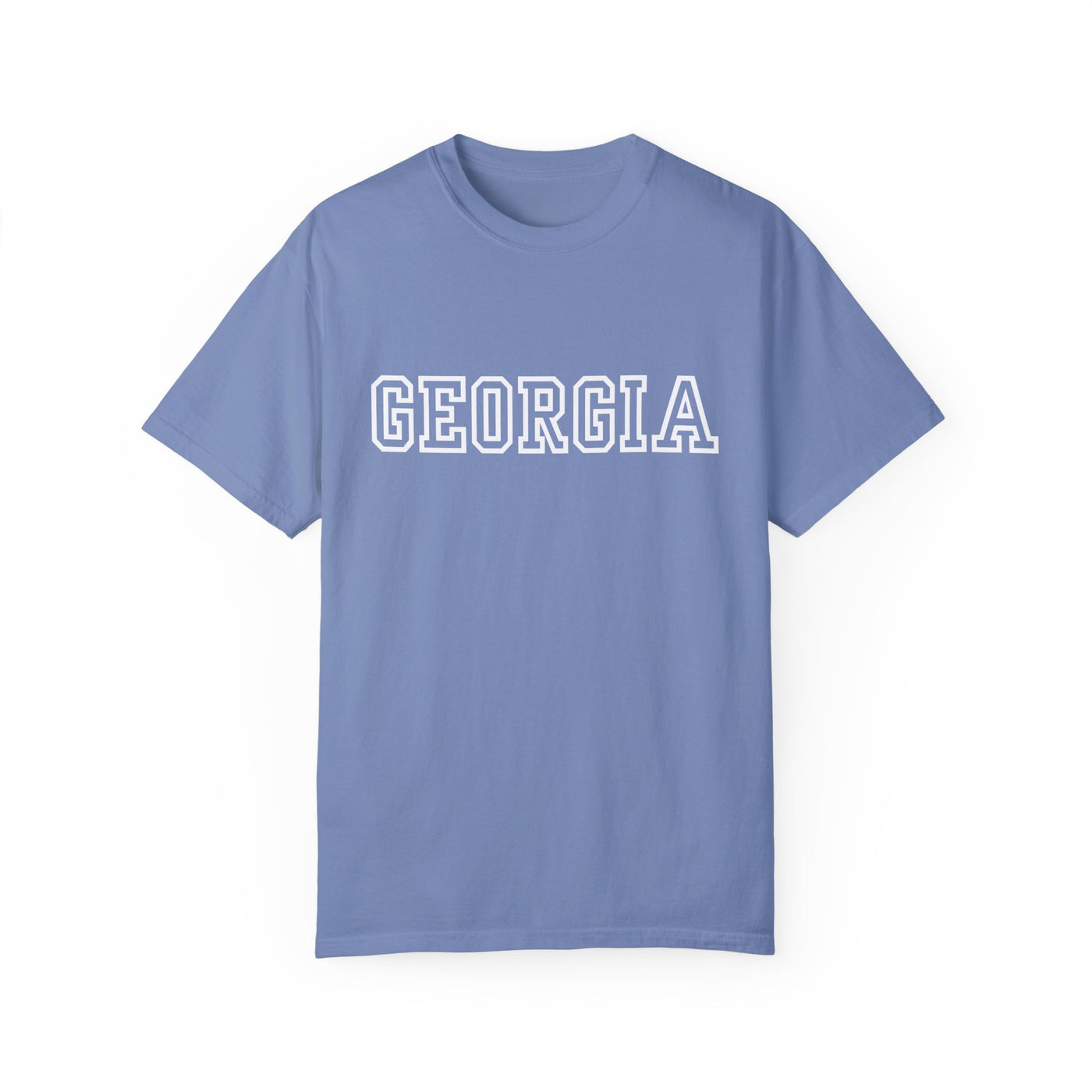Georgia Unisex Graphic T-Shirt (Comfort Colors)