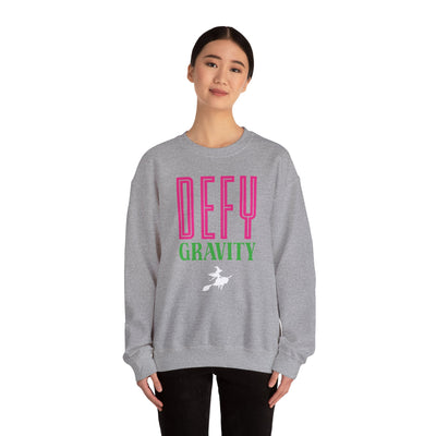 DEFY GRAVITY SWEATSHIRT (GILDAN)