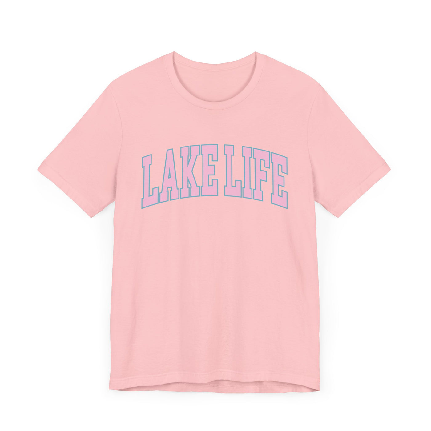 LAKE LIFE TEE (Bella and Canvas)