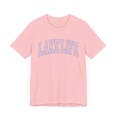 LAKE LIFE TEE (Bella and Canvas)