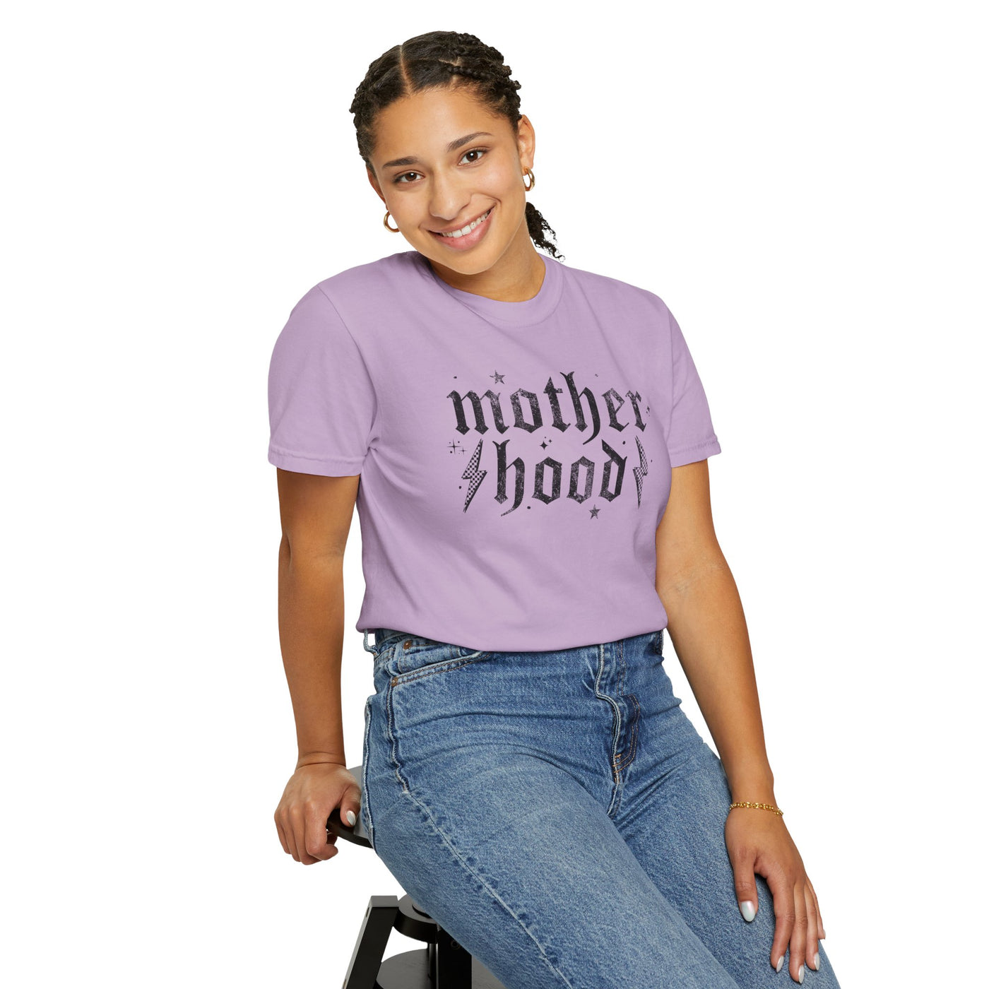 Mother Hood T-shirt (Comfort Colors)