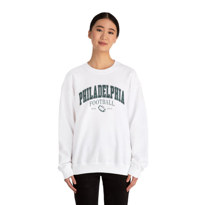 Philadelphia Football Est. 1933 Sweatshirt (GILDAN)