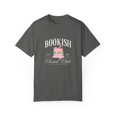 BOOKISH SOCIAL CLUB TEE