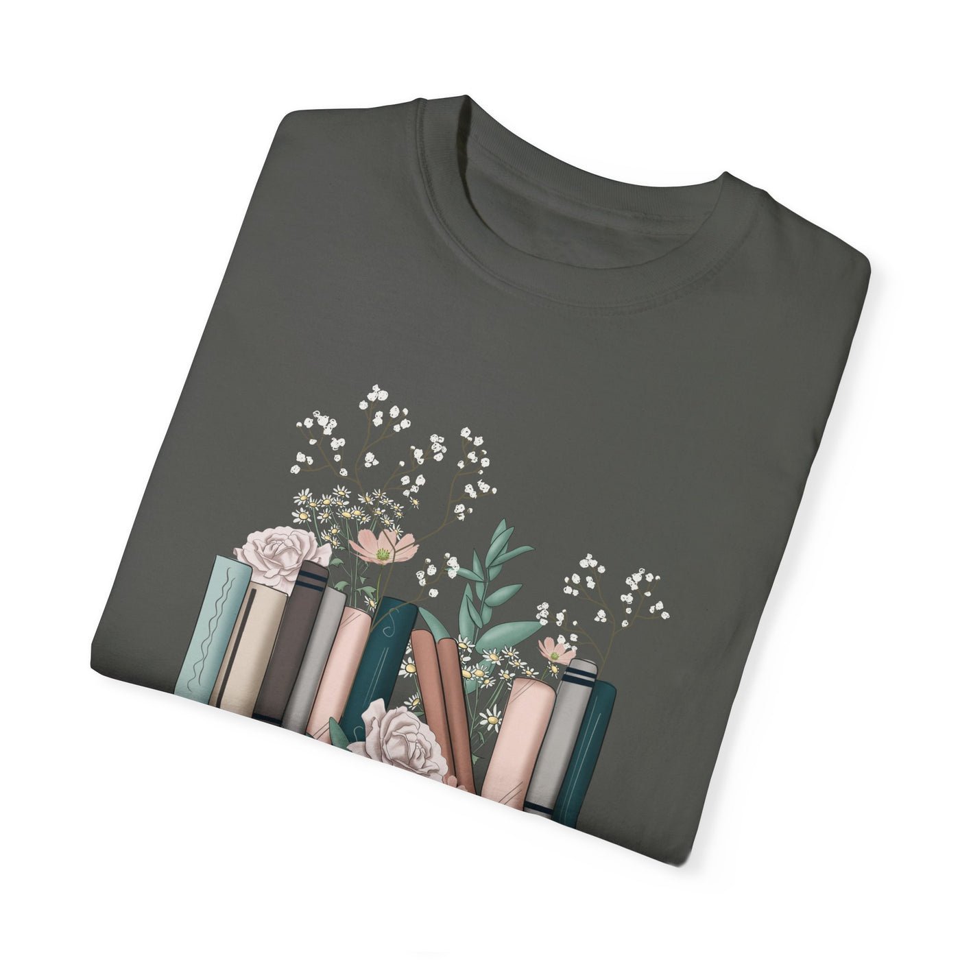 Booktrovert Graphic T-Shirt (Comfort Colors)