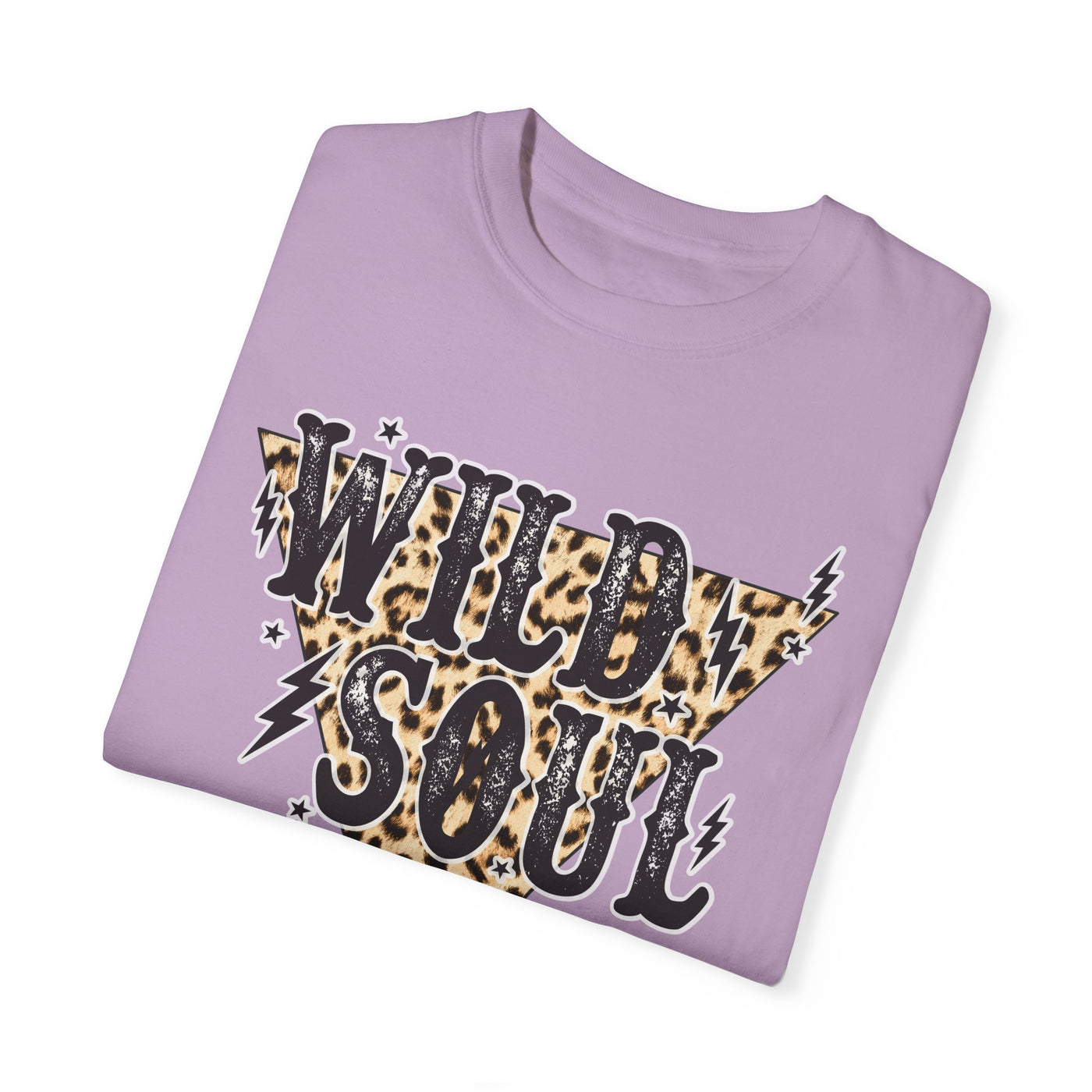 Wild Soul T-Shirt (COMFORT COLORS)