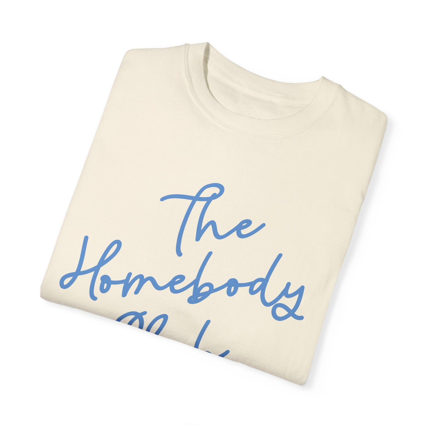 The Homebody Club Graphic Tee 🏡✨ (Comfort Colors)