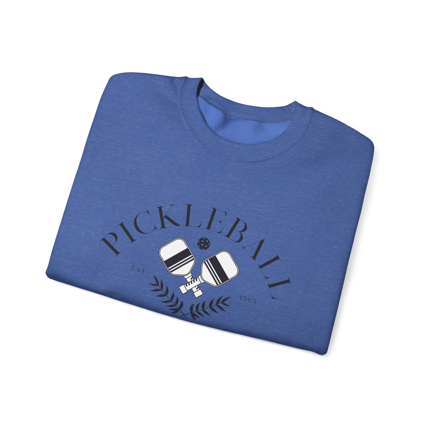 Pickle Ball Social Club Sweatshirt  (GILDAN)