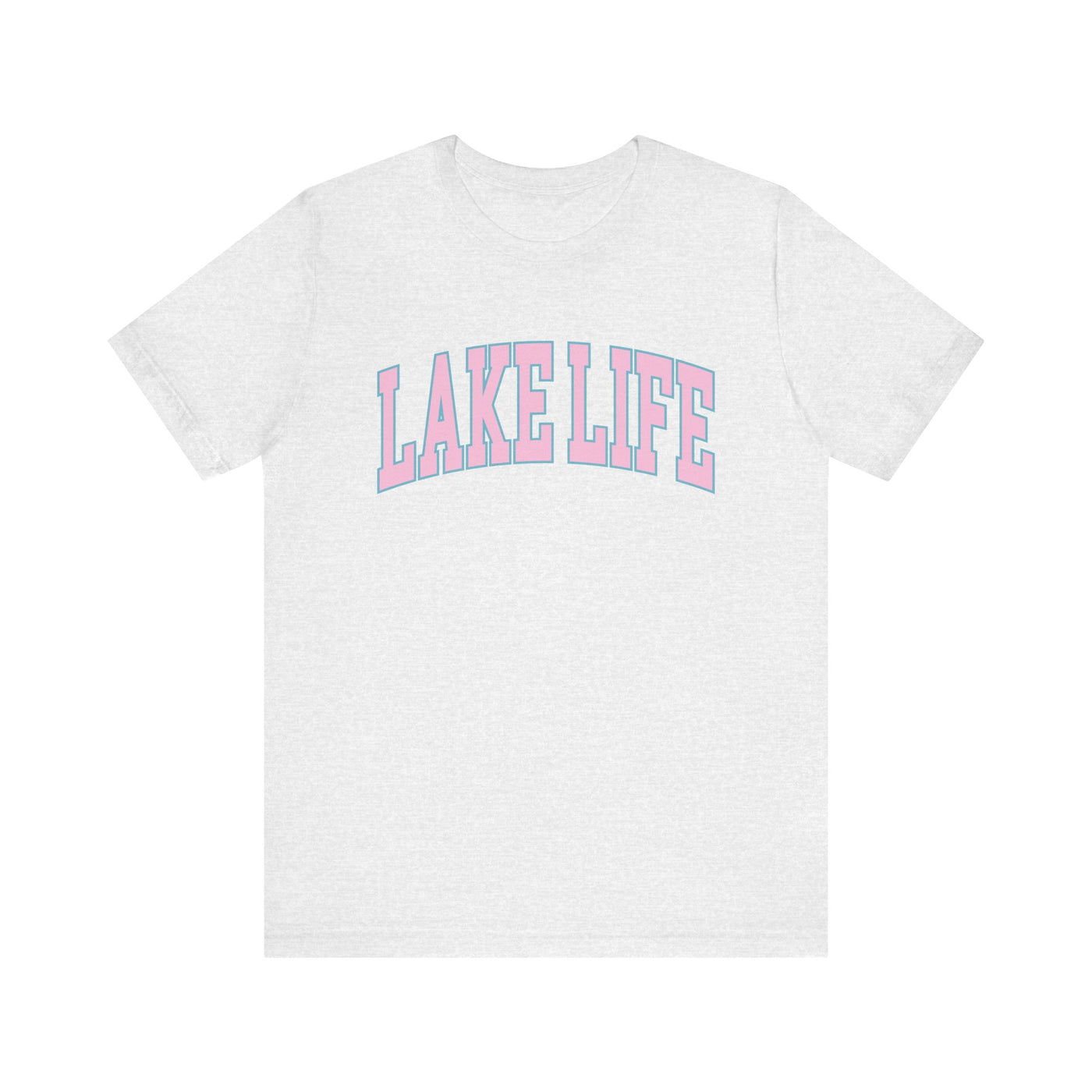 LAKE LIFE TEE (Bella and Canvas)