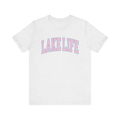 LAKE LIFE TEE (Bella and Canvas)