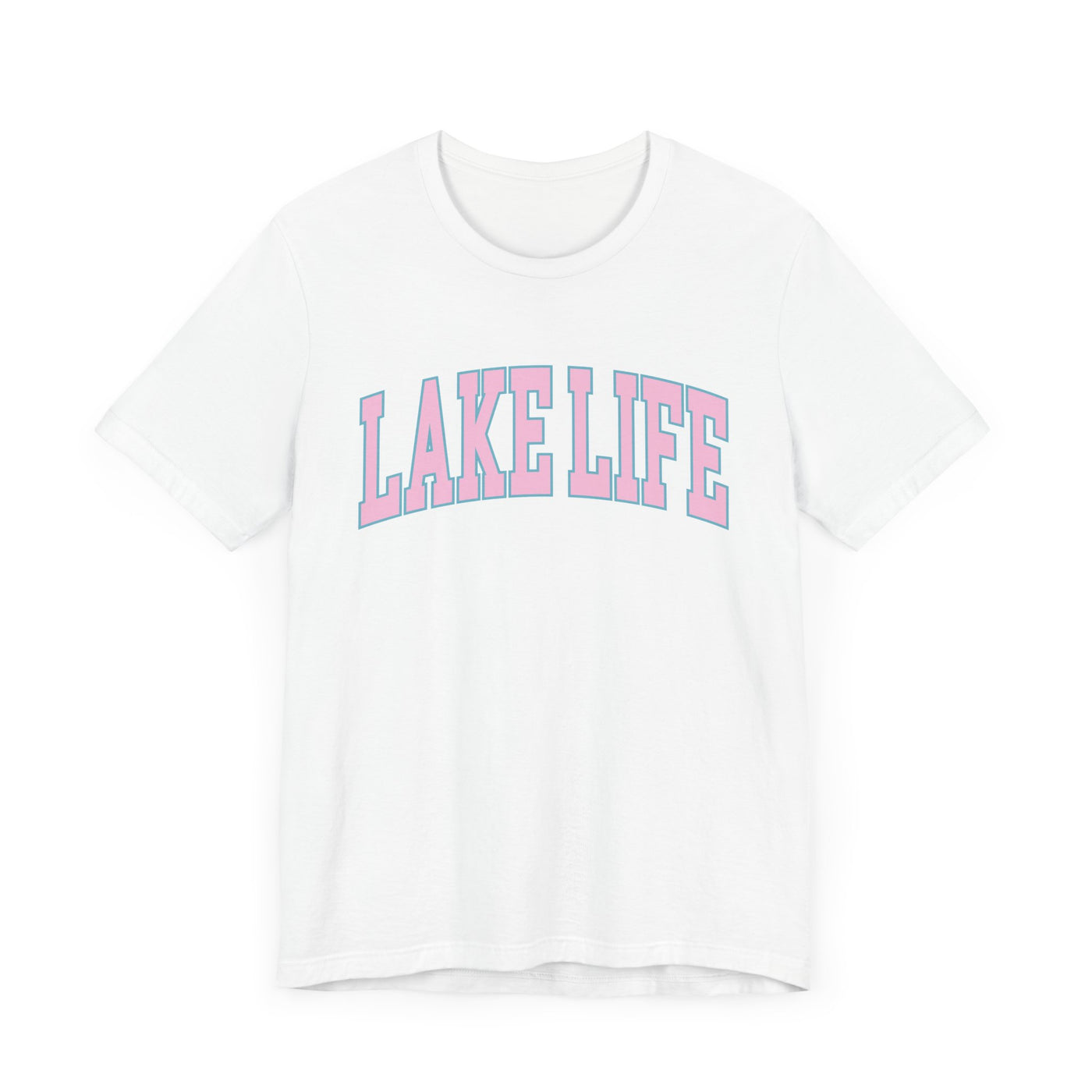 LAKE LIFE TEE (Bella and Canvas)