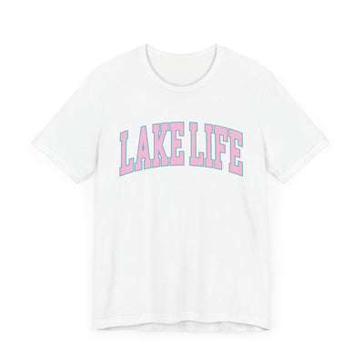 LAKE LIFE TEE (Bella and Canvas)