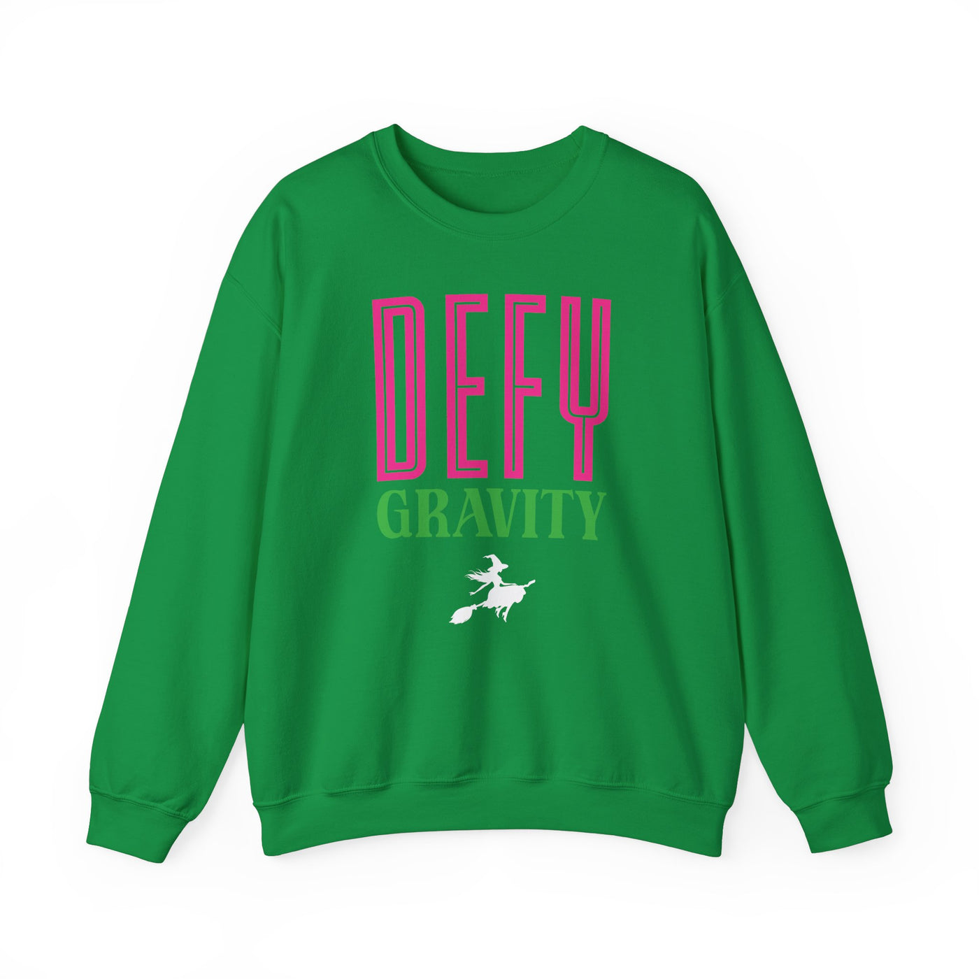 DEFY GRAVITY SWEATSHIRT (GILDAN)