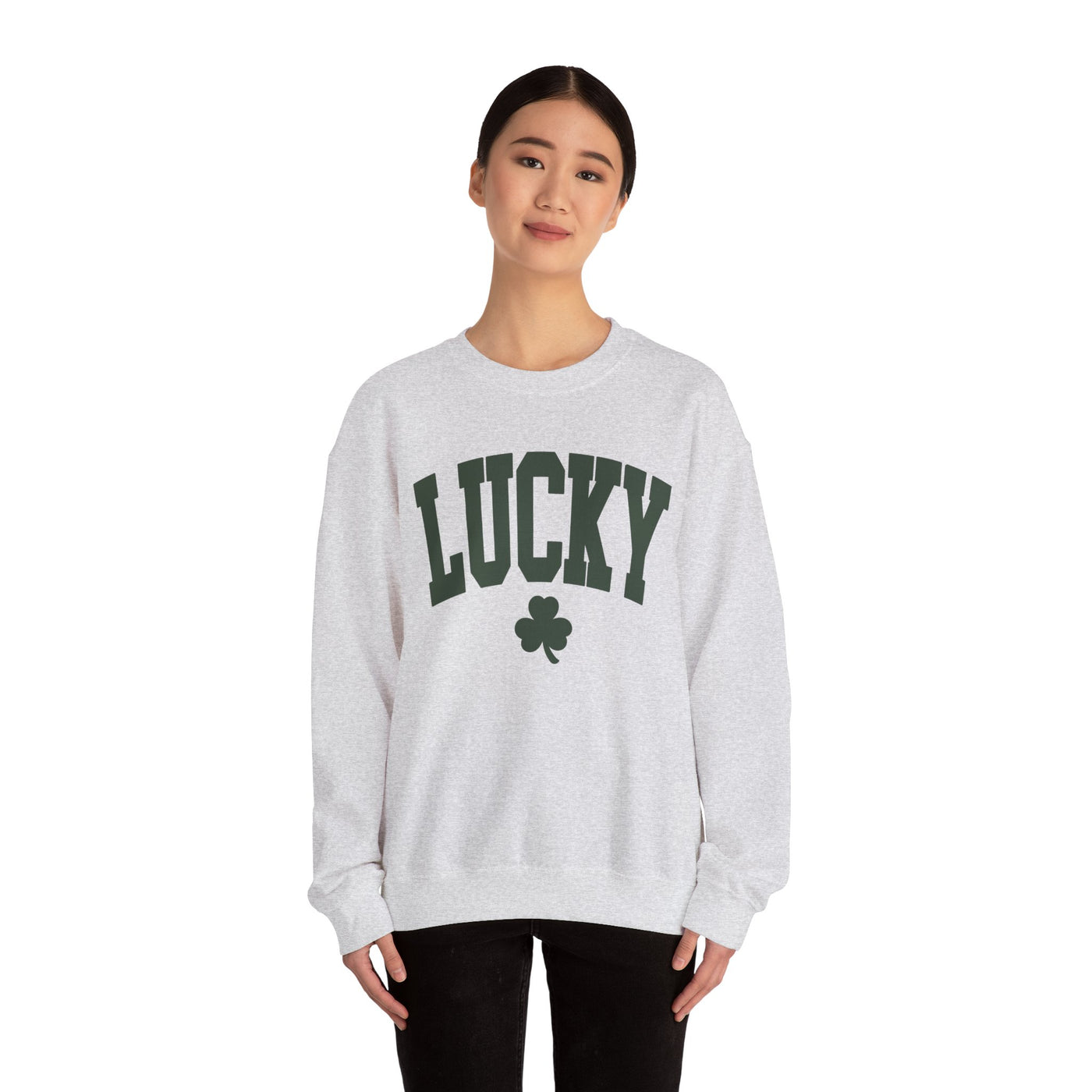 Lucky Sweatshirt (GILDAN)