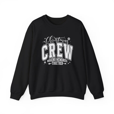 CHRISTMAS CREW SWEATSHIRT (GILDAN)