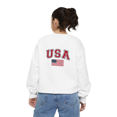 COMMON SENSE REVOLUTION SWEATSHIRT (COMFORT COLORS)