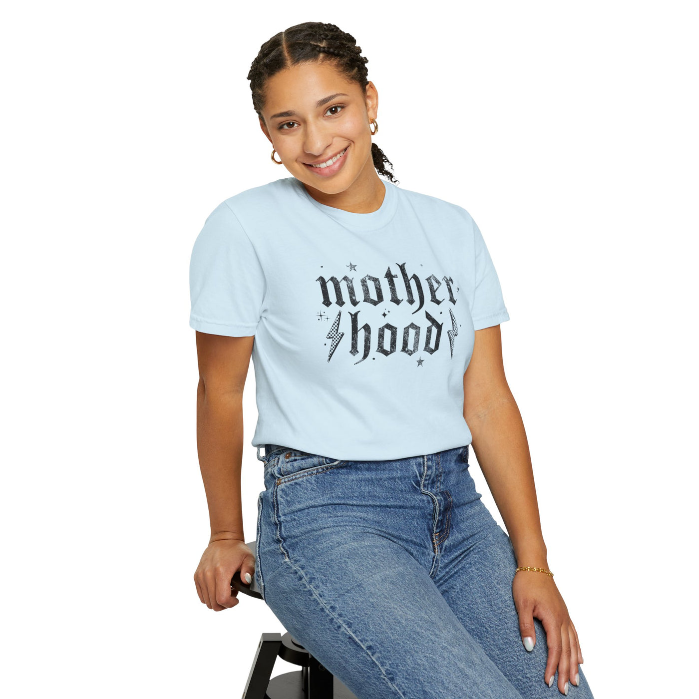 Mother Hood T-shirt (Comfort Colors)