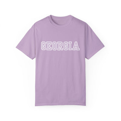 Georgia Unisex Graphic T-Shirt (Comfort Colors)