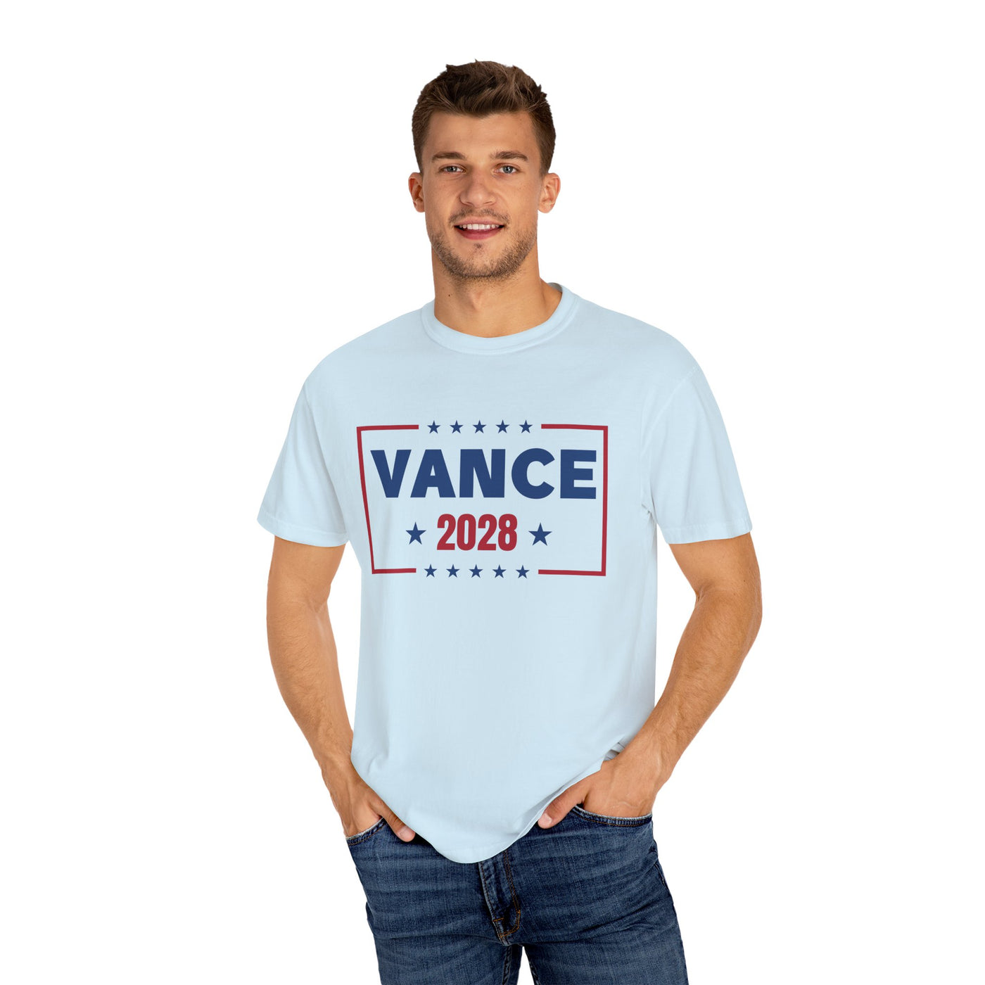 Vance 2028 T-Shirt (COMFORT COLORS)