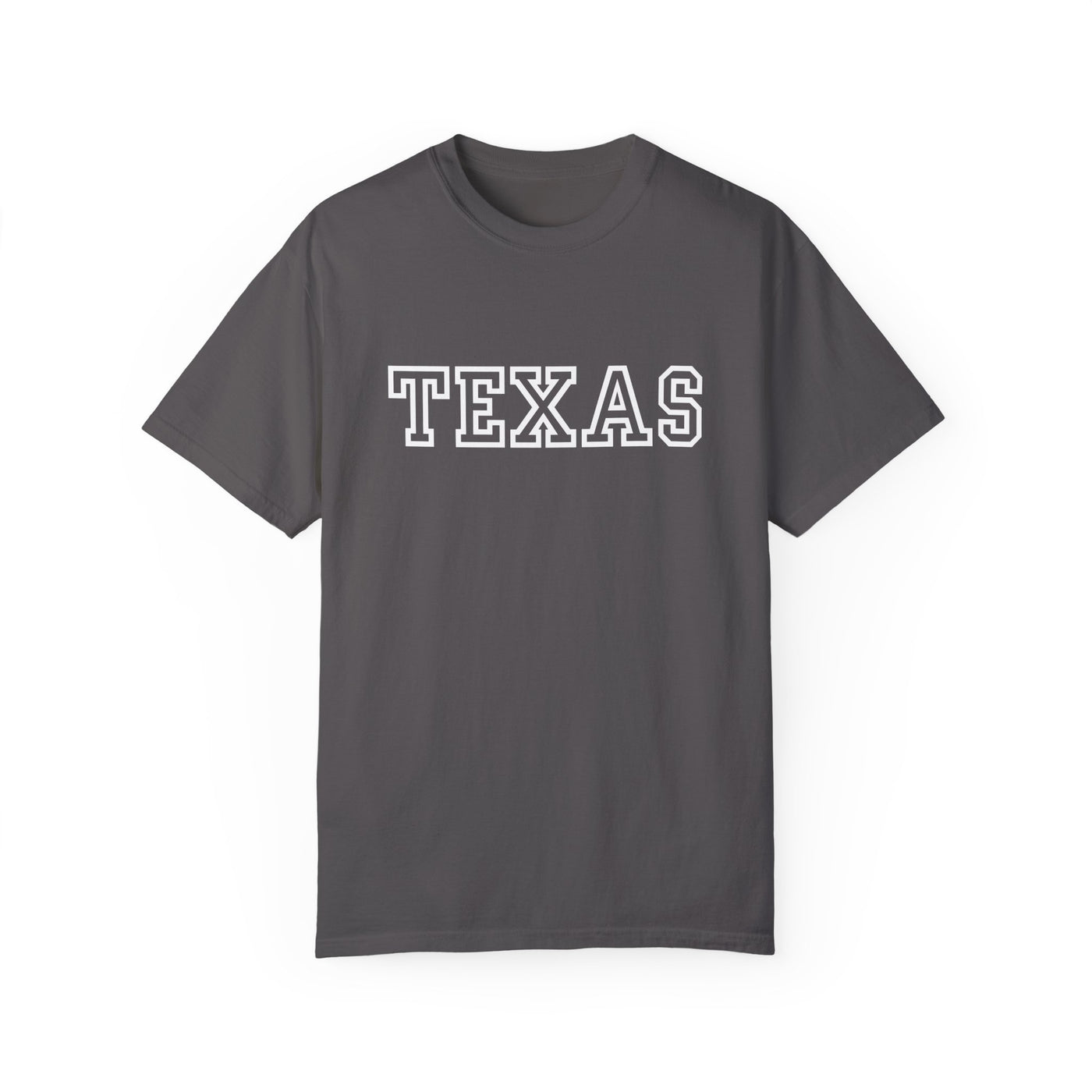 Texas Unisex Graphic T-Shirt (Comfort Colors)