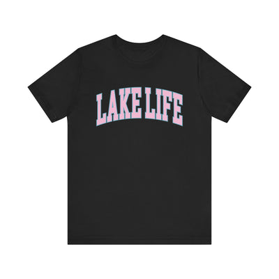 LAKE LIFE TEE (Bella and Canvas)