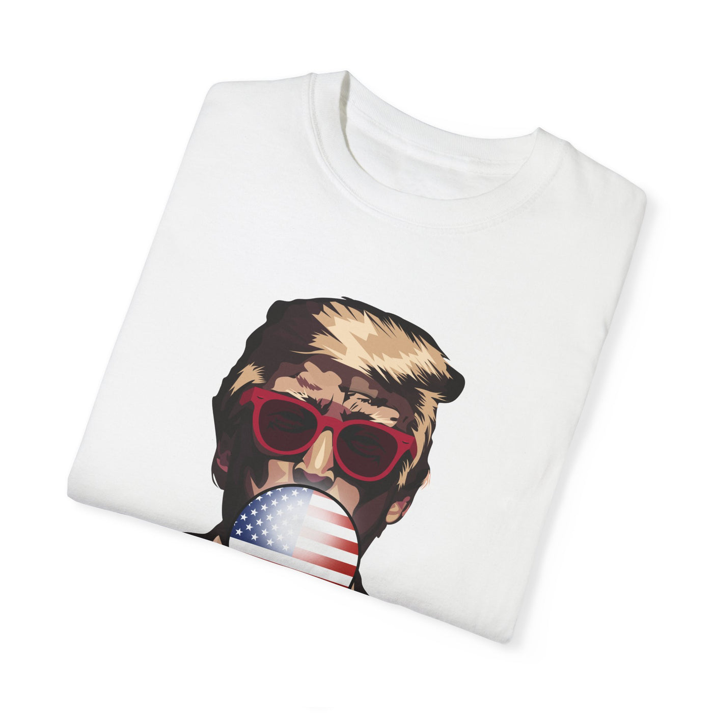 MY PRESIDENT 47 - 2 SIDED PRINT T-SHIRT (COMFORT COLORS)