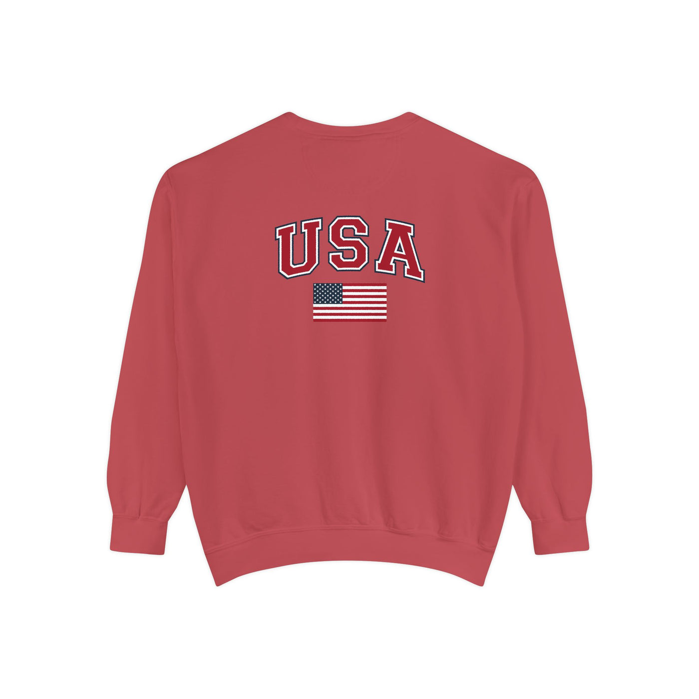 COMMON SENSE REVOLUTION SWEATSHIRT (COMFORT COLORS)