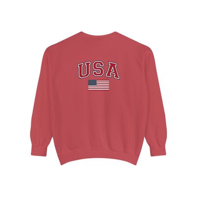 COMMON SENSE REVOLUTION SWEATSHIRT (COMFORT COLORS)