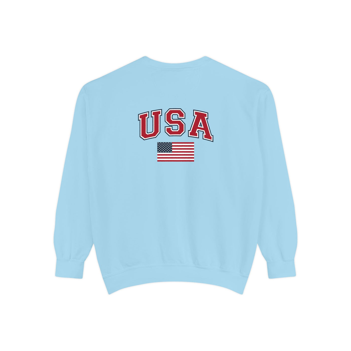 COMMON SENSE REVOLUTION SWEATSHIRT (COMFORT COLORS)