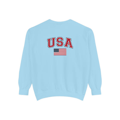 COMMON SENSE REVOLUTION SWEATSHIRT (COMFORT COLORS)