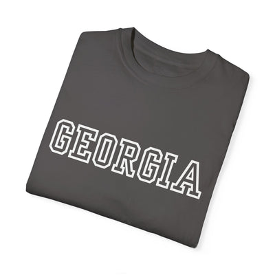 Georgia Unisex Graphic T-Shirt (Comfort Colors)
