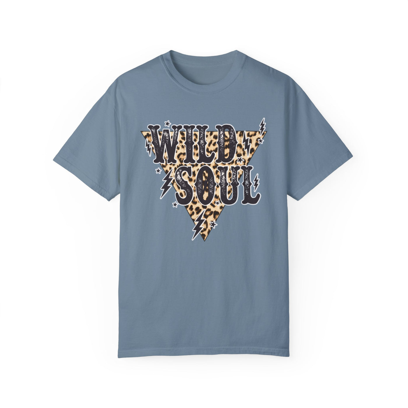 Wild Soul T-Shirt (COMFORT COLORS)