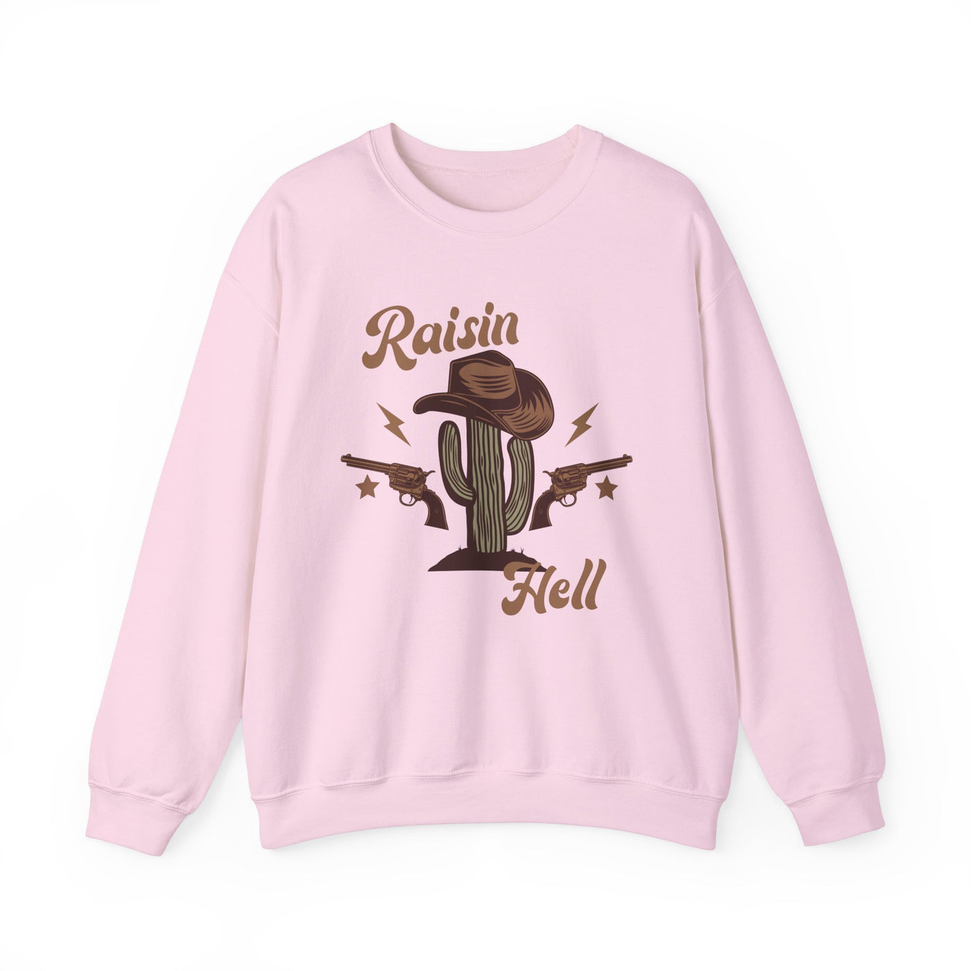 Raisin Hell Sweatshirt (GILDAN)