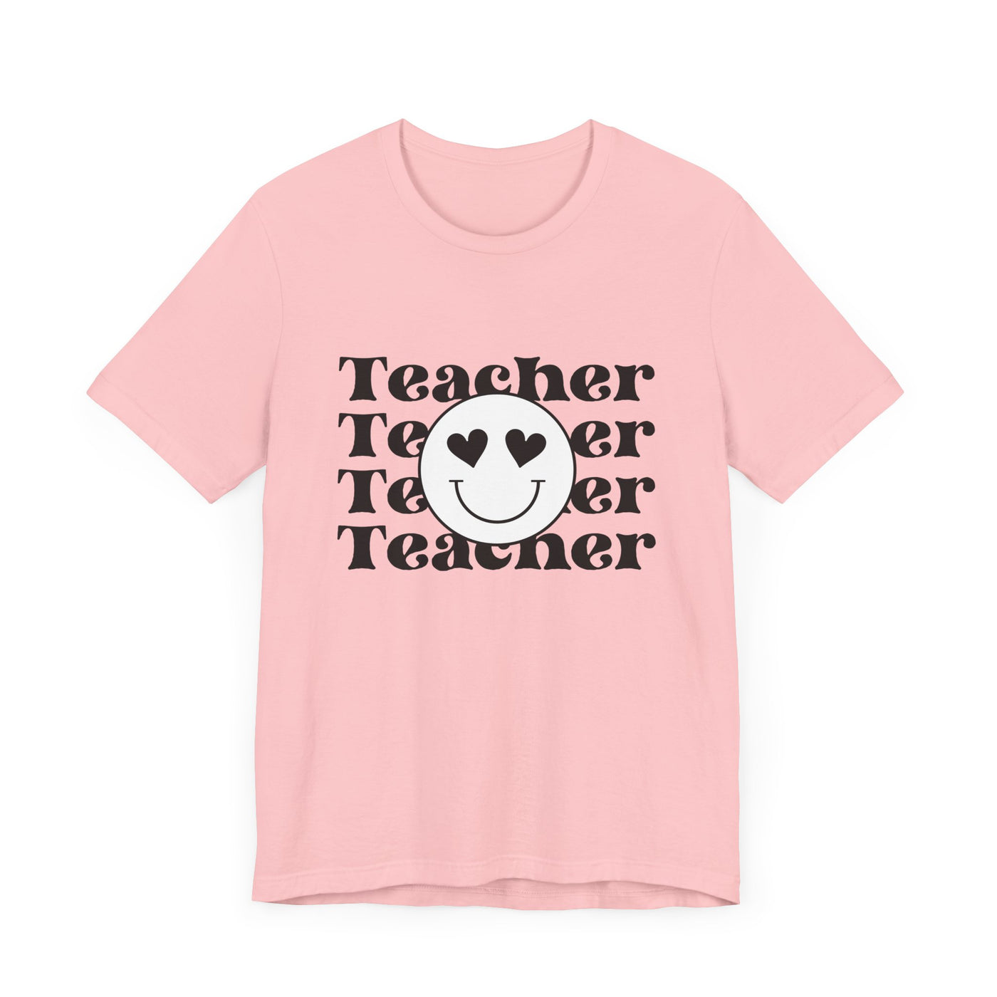 TEACHER TEE (Bella and Canvas)