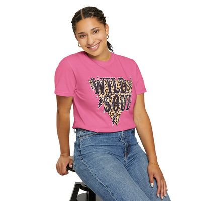 Wild Soul T-Shirt (COMFORT COLORS)