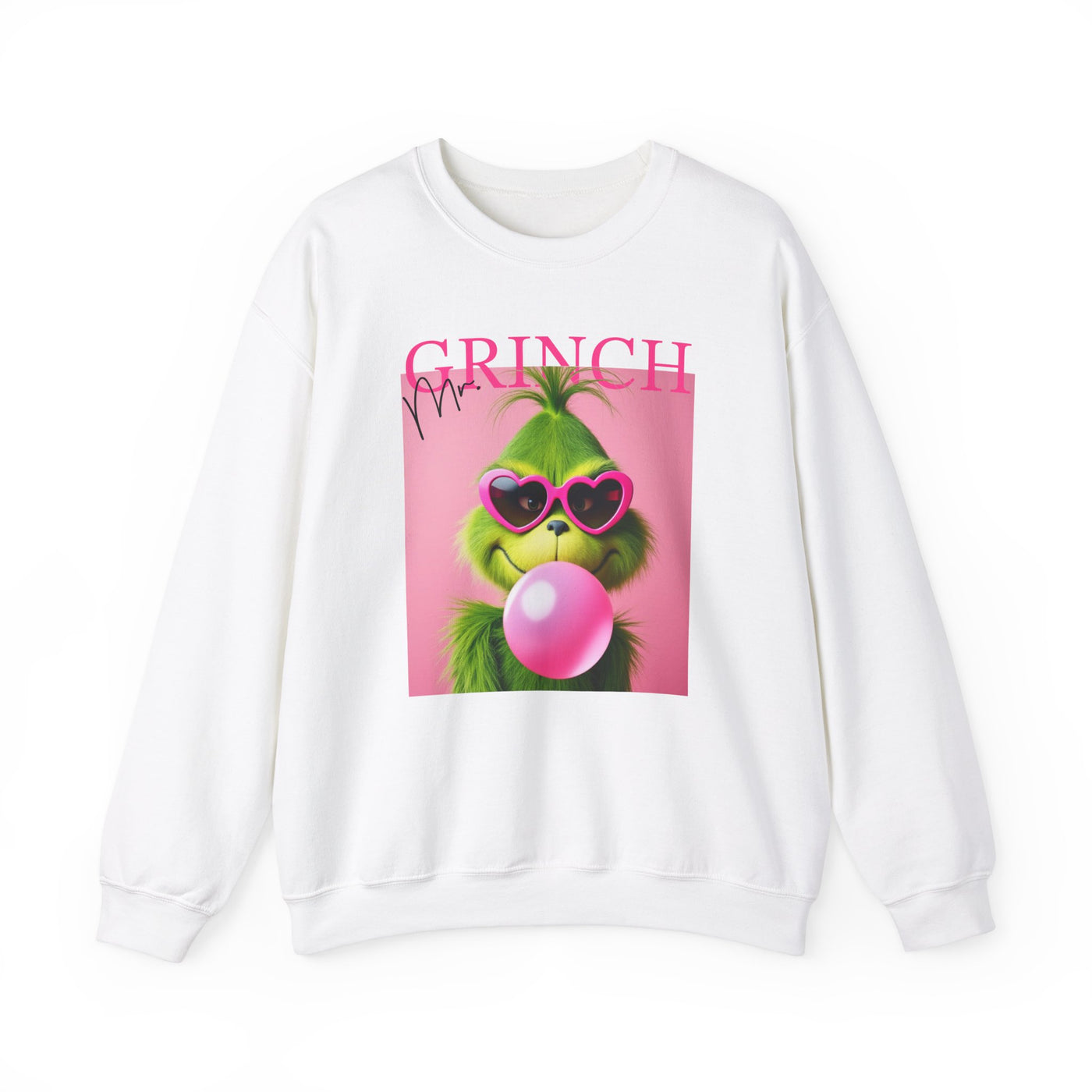 MR. GRINCH SWEATSHIRT (GILDAN)