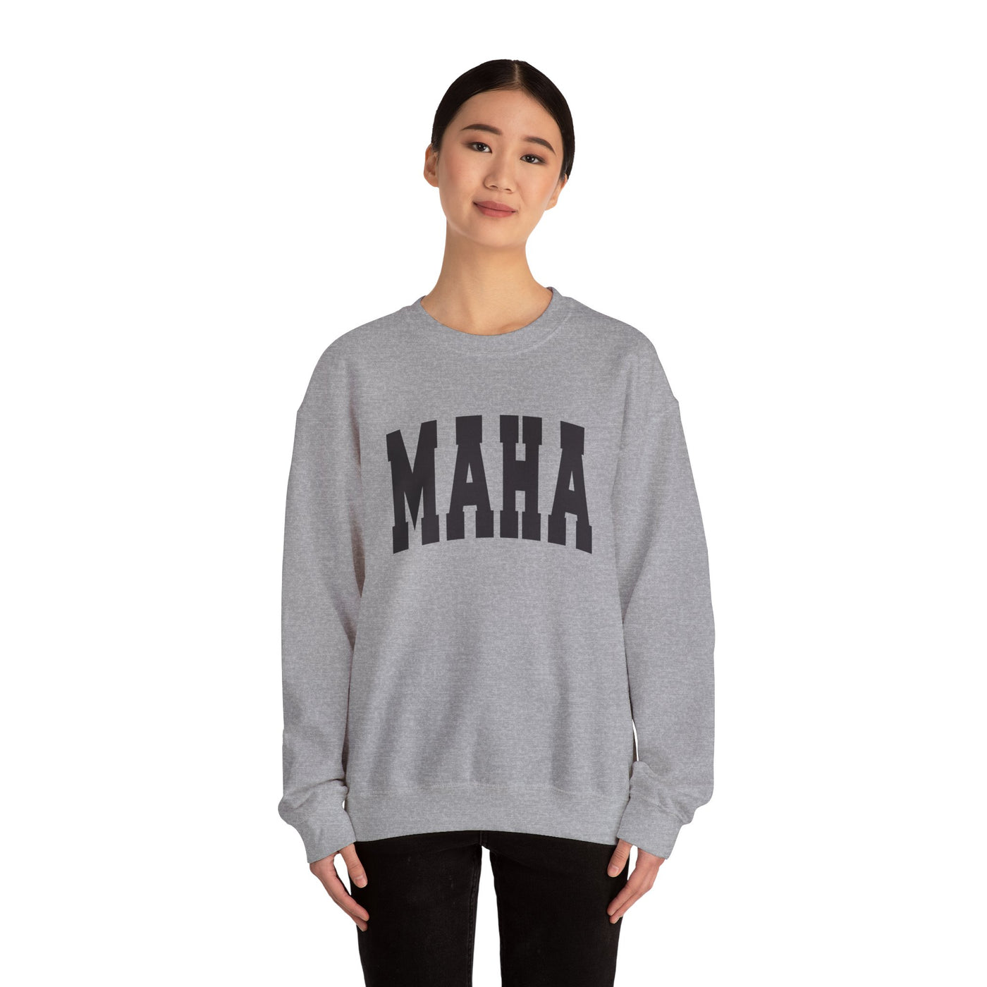 MAHA SWEATSHIRT (Gildan)