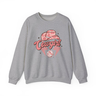 Cowgirl Sweatshirt (GILDAN)