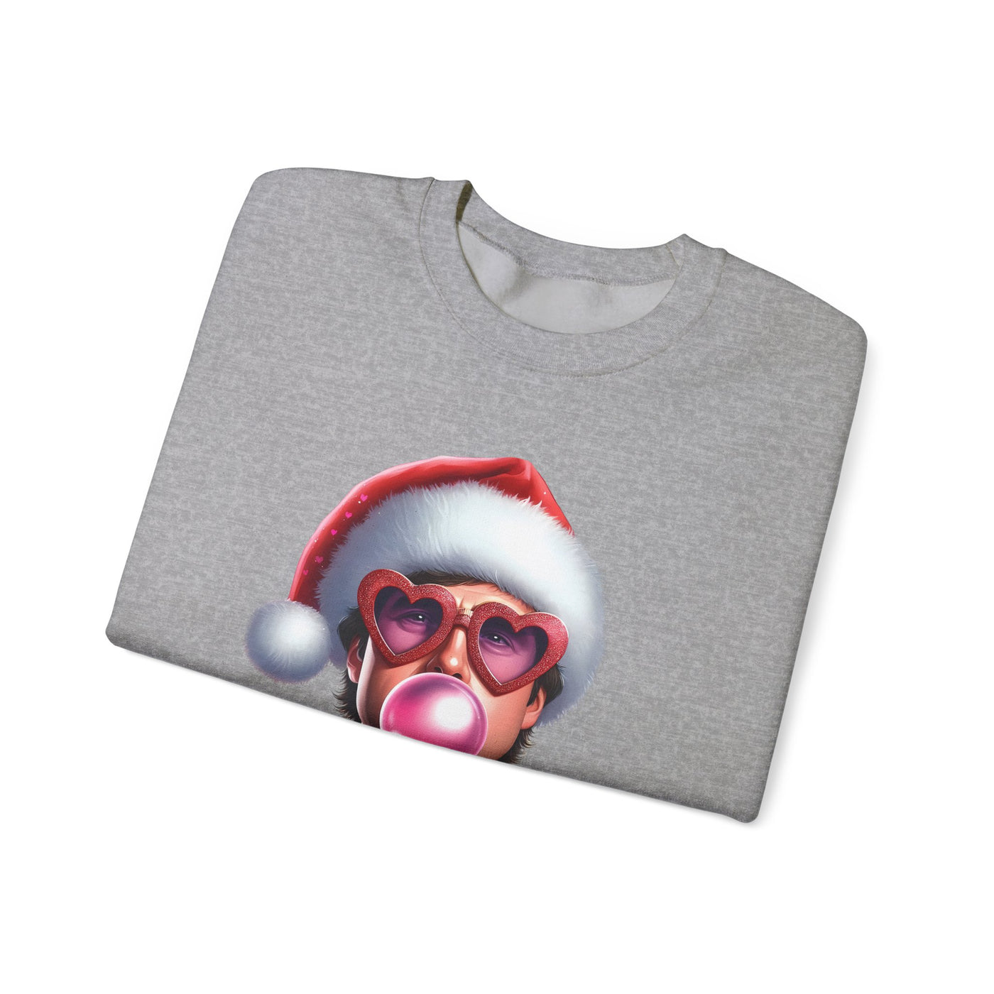 OLD FASHIONED FAMILY CHRISTMAS SWEATSHIRT (GILDAN)