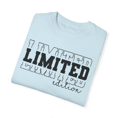 Limited Edition T-shirt (Comfort Colors)