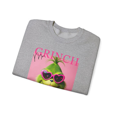 MR. GRINCH SWEATSHIRT (GILDAN)