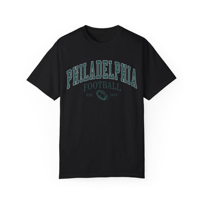 Philadelphia Football Est. 1933 T-shirt (COMFORT COLORS)